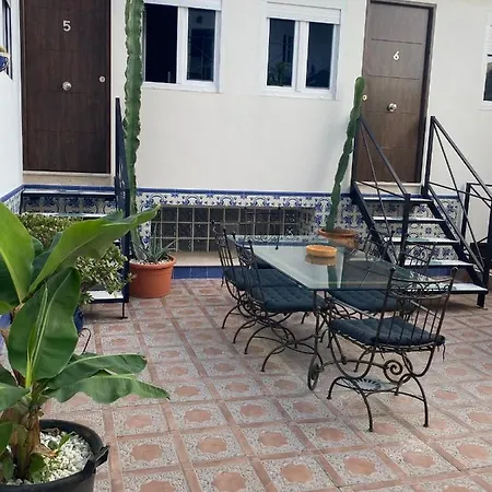 Apartamento Loft Algodonales Exterior photo